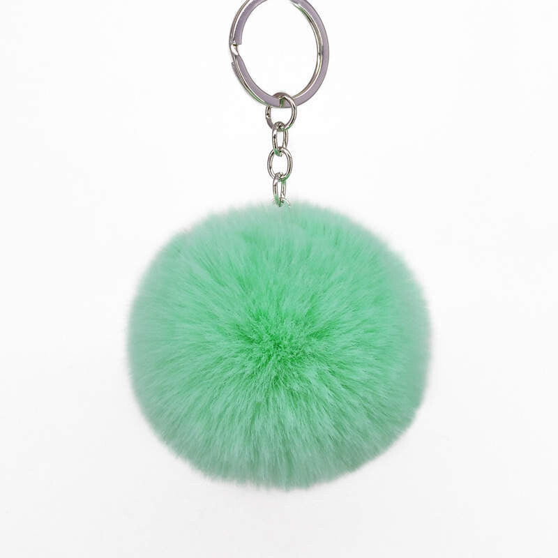 Pom Pom - 7cm Keychains