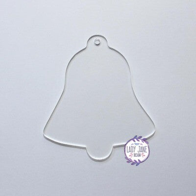 Christmas Bell Blank