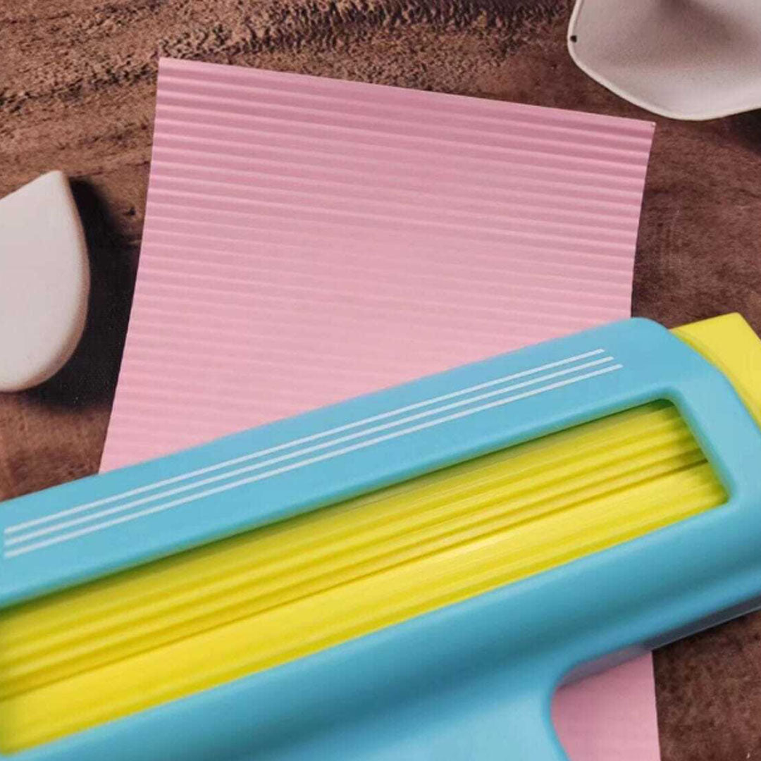 Paper Crimper and Zig Zag Scissors Combo