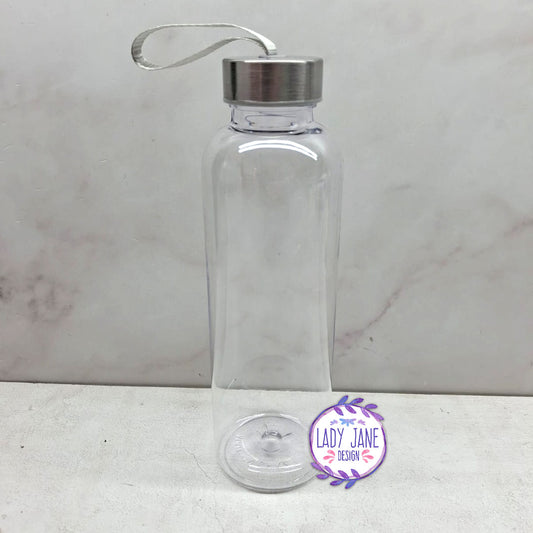 Plastic Water Bottle - 500ml